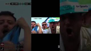 El cuarto gol de Messi vs Argentina(PARODIA) #futbol #paródias #shorts #football #fyp