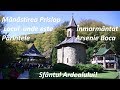 Mănăstirea Prislop - Locul unde este Înmormântat Părintele Arsenie Boca - Sfântul Ardealului!