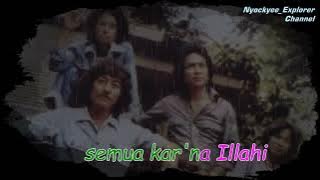 HIDUP SENGSARA -  Koes Plus /Teks Lirik//Original Music