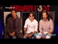 Exclusiva con Marc Anthony, Chayanne y Marco Antonio Solis