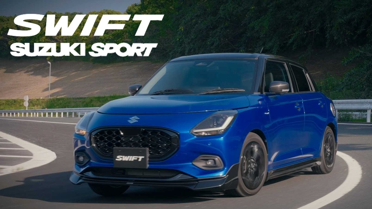 スイフト SUZUKI SPORT by AWIN｜スズキ
