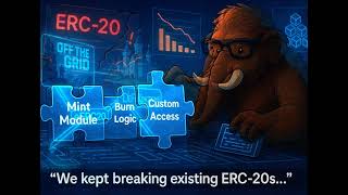 eERC-20 and the future of token standards!