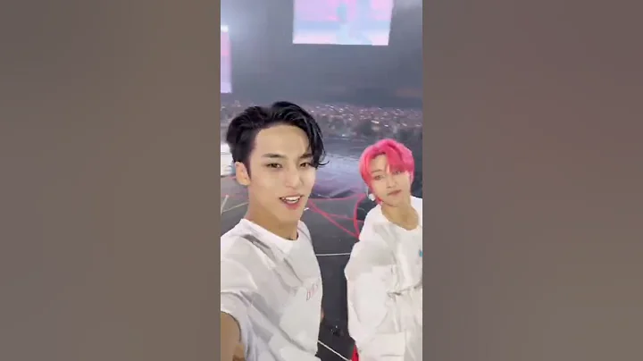 #mingyu #the8 #dk #seventeen #svt #worldtour #concert #shorts #youtubeshorts #tiktok