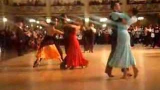 Intermediate Ballroom Waltz IVDC 2007