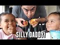 HE HAS NO MANNERS! - itsjudyslife