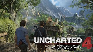 Uncharted 4 A Thiefs End - Libertalia - Bölüm 12