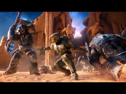 Lore Accurate Master Chief Finally