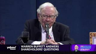 Warren Buffett: Buying Airline Stocks was a BIG Mistake