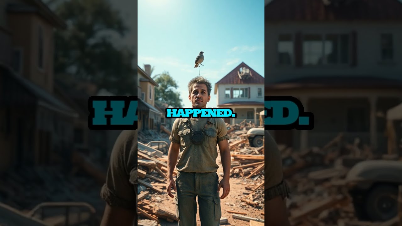 Storm Destroyed Homes But United Hearts Rebuilt Everything Together 