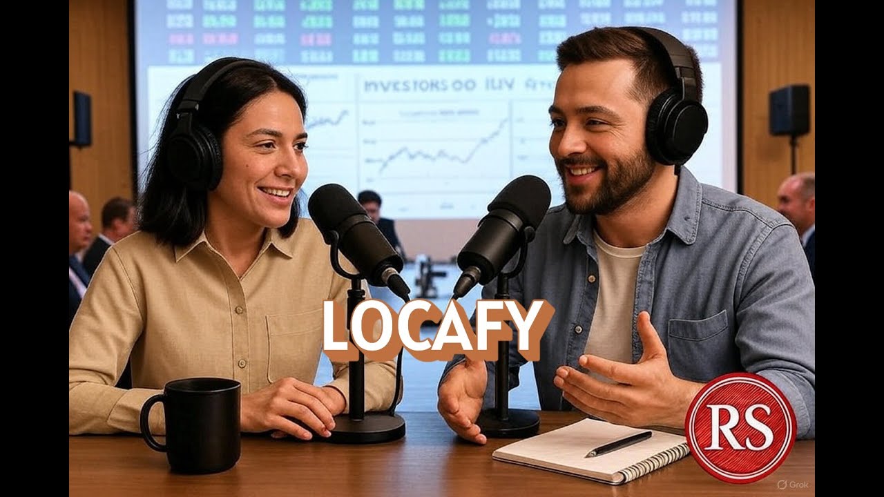 LCFY US. audio podcast cezch 29. 8. 2025