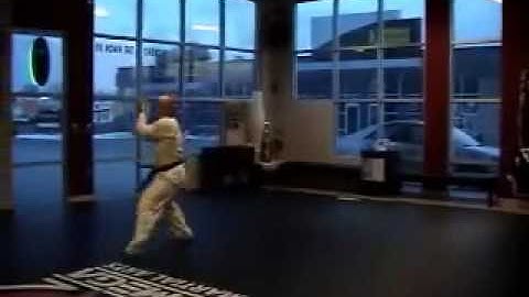 Omega Form - Pyong Form 2