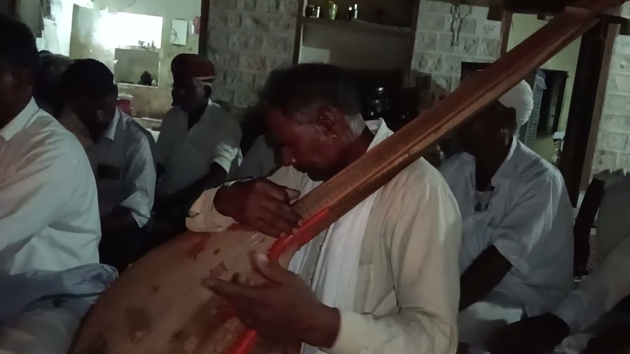 पांच शूर पांव पर रया अजमल जी कंवल किया गायक मूलाराम चौहान 