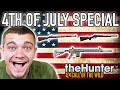 4th of july special  hunter call of the wild