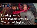 Understanding 'The Last of England' by Ford Maddox Brown