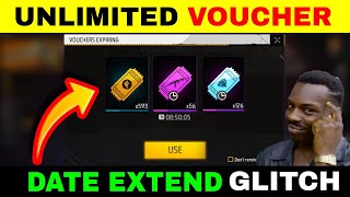 HOW TO GET UNLIMITED DIAMOND, GOLD, WEAPON ROYALE VOUCHER EXPIRING GLITCH IN FREE FIRE 2023