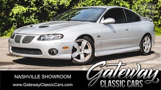 2005 Pontiac GTO, Gateway Classic Cars - Nashville, #2064-NSH