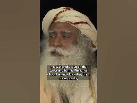 sadhguru on holi