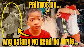 Palimos Po Ng Pagmamahal | Ang Batang No Read No Write | Ka Boses Ng Batang Kargador Dati