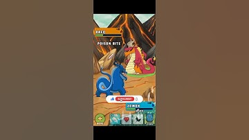 It time to catch Dreq || its Dreq Dreq Dreq DREQ #dynamons #shorts #vishva ananta