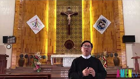 LHS Thứ Tư Sau Chúa Nhật XVIII TN: PHẢN ÁNH VẺ HUY HOÀNG CỦA CHÚA - Lm. Phaolô Nguyễn Đình Tộ, DCCT