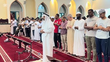 الجزء السابع. من سورة المائدة والأنعام. للقارئ/ عبدالرحمن عصام مرزوق. رمضان 2025