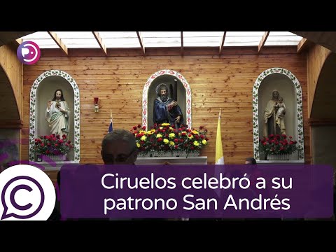 Fiesta de San Andrés 2023 en Ciruelos