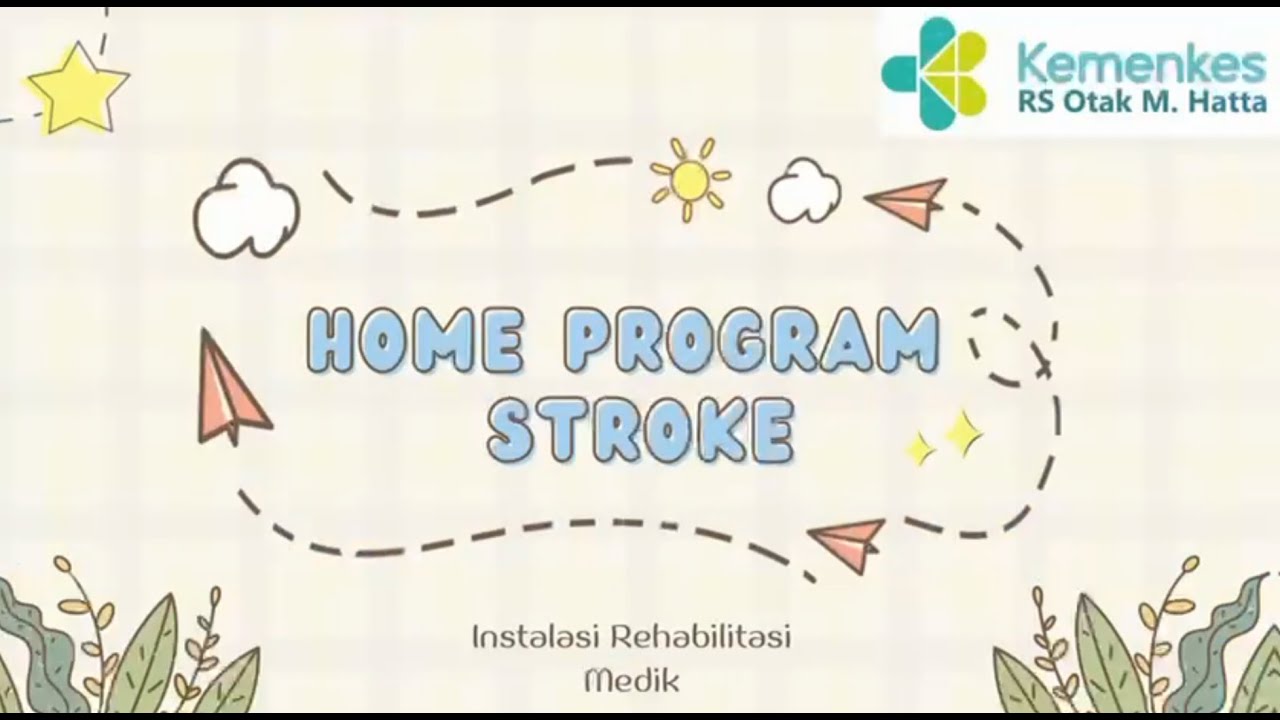 Home Program Stroke