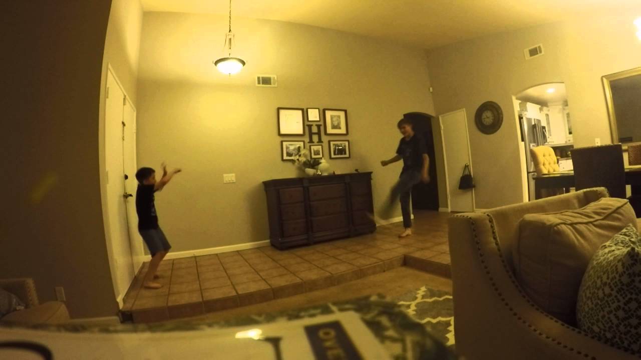 Indoor Soccer (House Soccer) YouTube