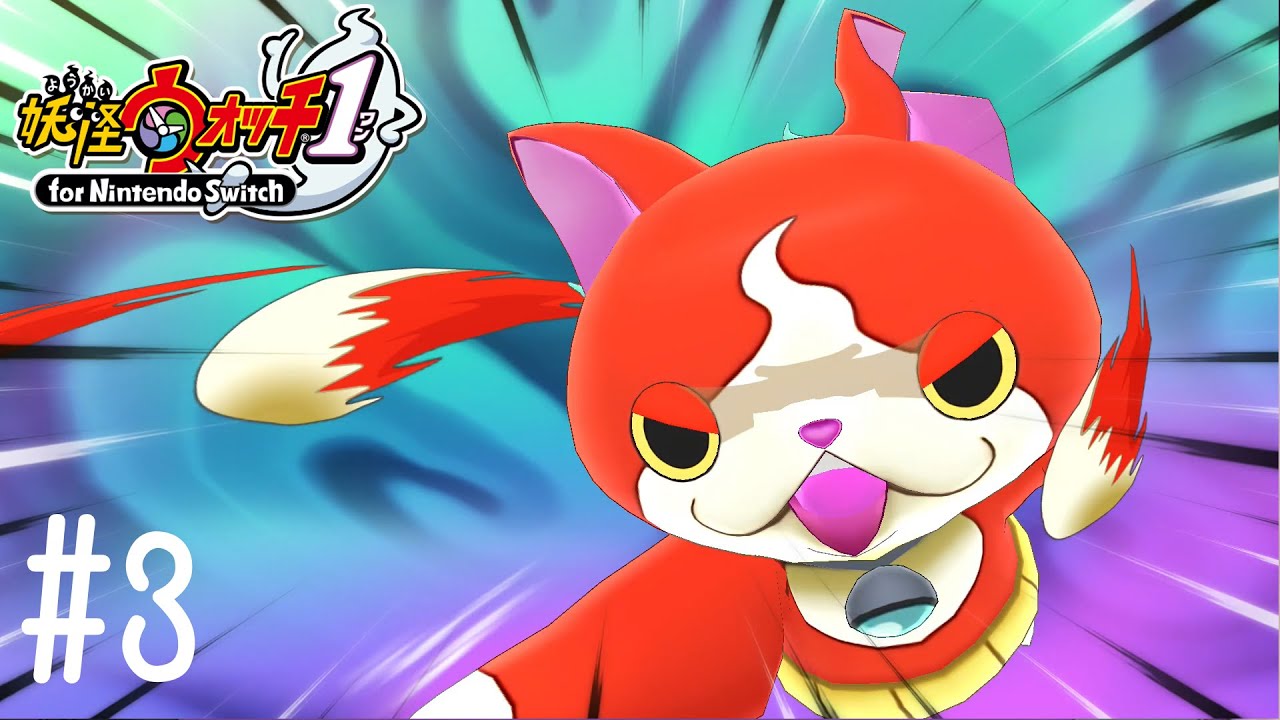Live] Red Cat Yokai Continues Challenging the Truck #3 [Yo-kai