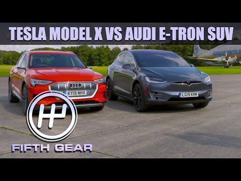 tesla-model-x-vs-audi-e-tron-suv---the-all-electric-dog-fight!-|-fifth-gear