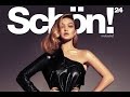 Gigi Hadid: Making of Schön Magazine cover with Rayan Ayash