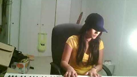 World, Hold On (Children of the Sky) Piano version - Piano performance video thumbnail