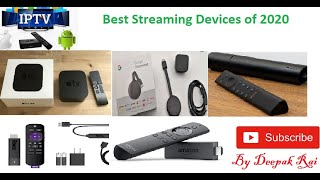Best Streaming Devices of 2020 | IPTV