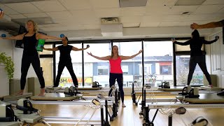 MOTIV Pilates - 2 Locations