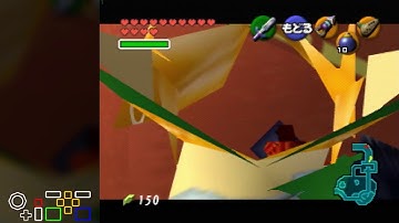 Reverse Unfrozen King Zora Skip with Longshot Setup