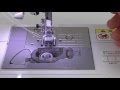 ギャザーの寄せ方