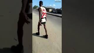 Orang mabok jatuh ke got lucu bikin ngakak