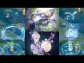 『 PREVIEW TRANG PHỤC《 SEPHERA - BÁCH NHẠN NGÂN LINH 》
