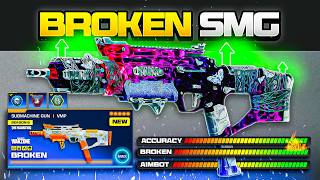 the NEW *BROKEN* META LOADOUT in Warzone after the NEW UPDATE! (Best VMP Class)