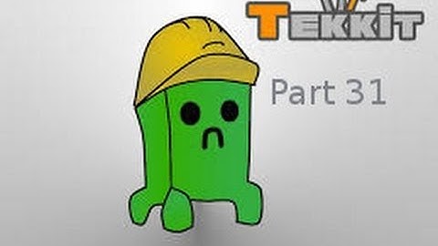 Tekkit Part 31 Mining Laser!