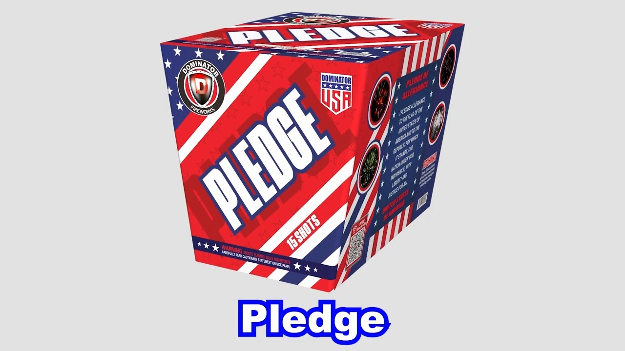 DUSA5483 Pledge -