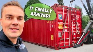 I Bought 20 Tons of Mini Excavators from China, and THIS Arrived!