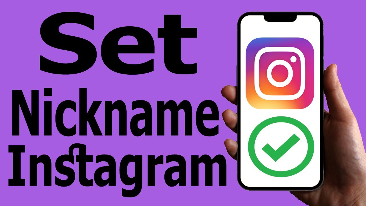 How to Set Nicknames in Instagram Chats Easy StepbyStep Guide