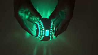 Glow Baseball Bluetooth Speaker，Portable Sports Gift for Fans, #ad