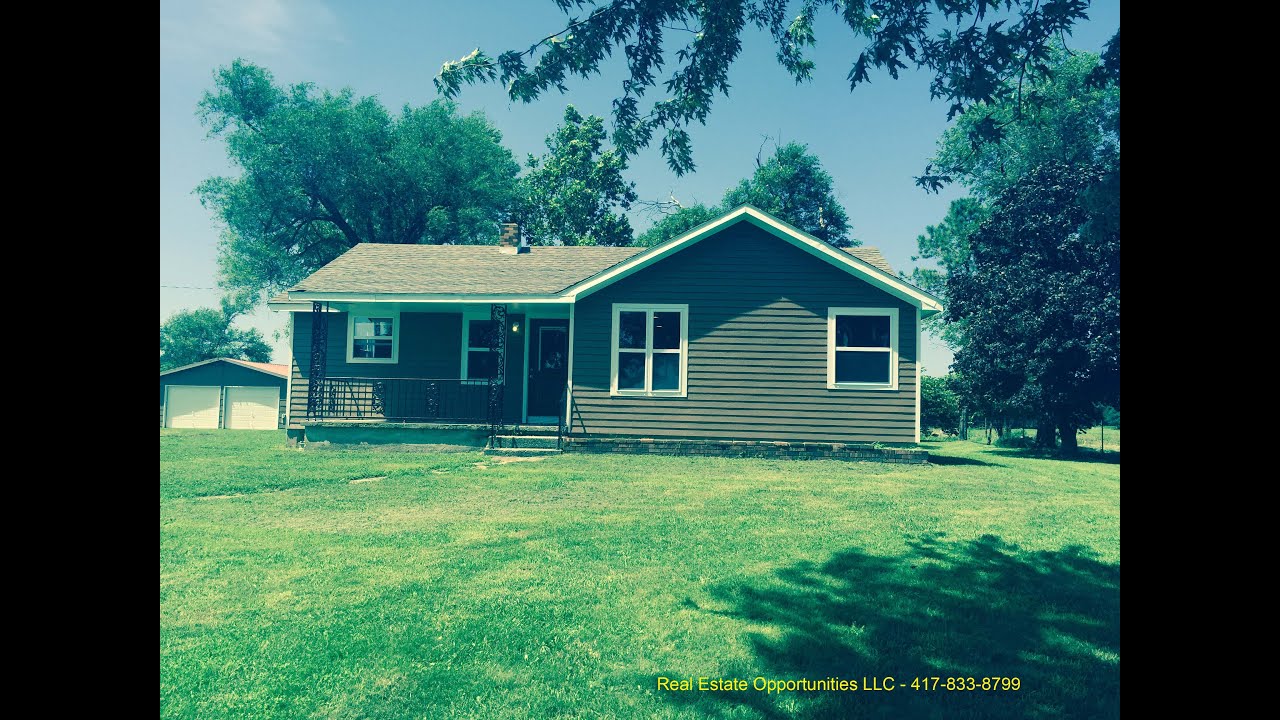 Home for Rent at 589 Hwy 64, Buffalo, MO YouTube