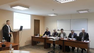 Захист дисертації Поліщук Андрій Олегович 10 05 2024