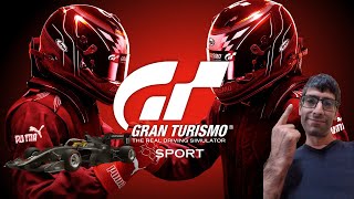 Gran Turismo Sport, gara monomarca F1 dallara con un‘ obiettivo raggiunto.Come sarà finita stavolta?