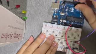 Ping ultrasonic distance sensor