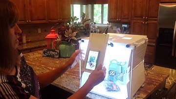 How to use the SHOTBOX - fast version