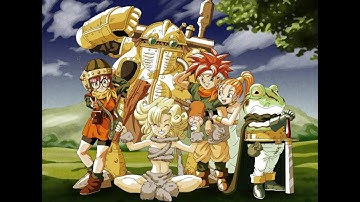 Chrono trigger (steam version part 5)